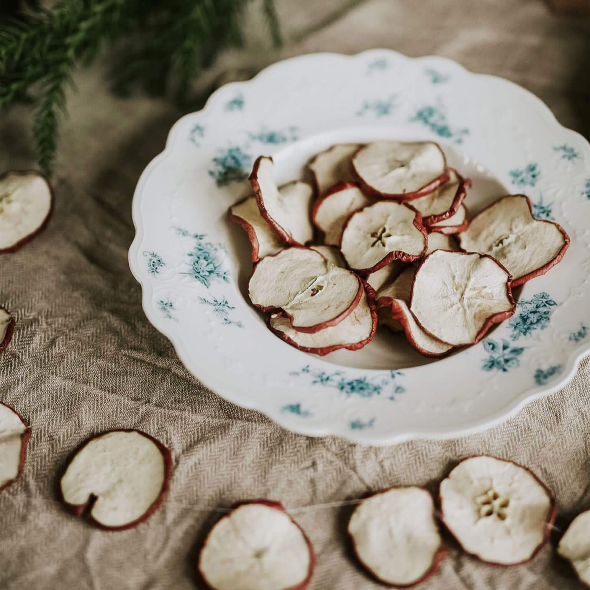 How to Dehydrate Apples