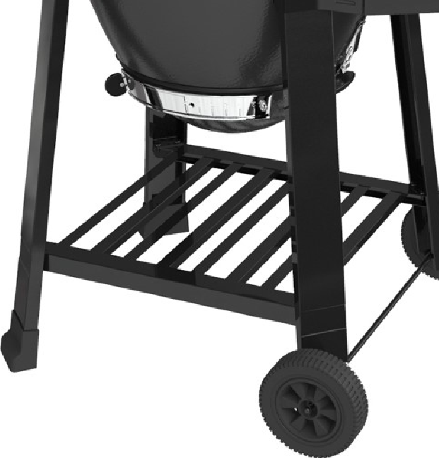 London Sunshine Steel Kamado - 21