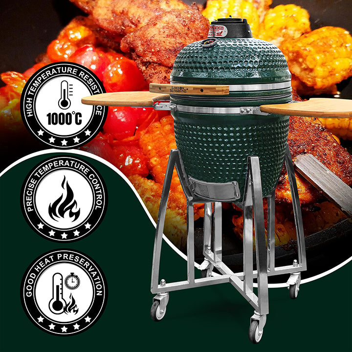 London Sunshine Kamado - The Original Series - 18