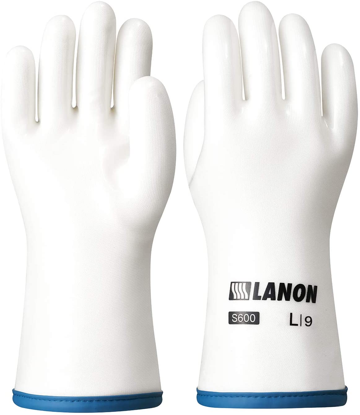 LANON Liquid Silicone Oven Gloves